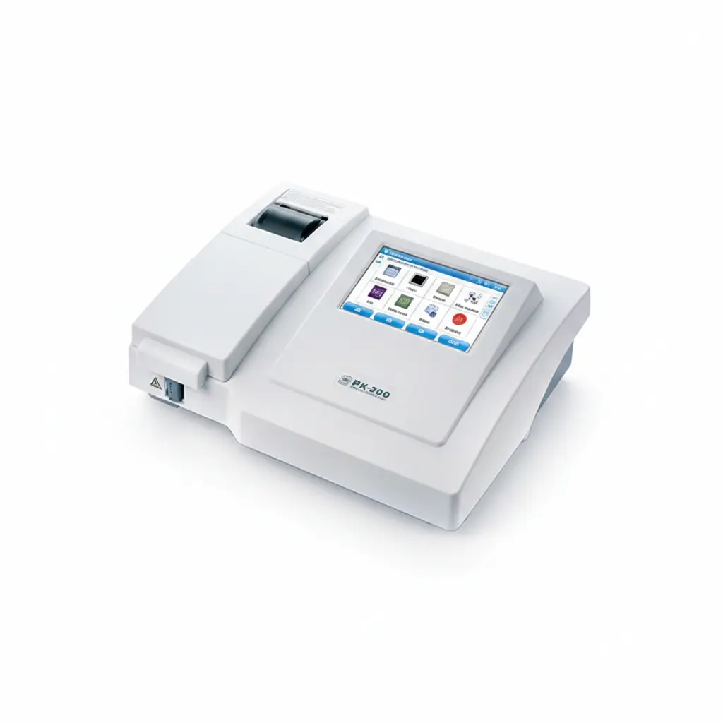 BA 88A - Semi-Auto Chemistry Analyzer