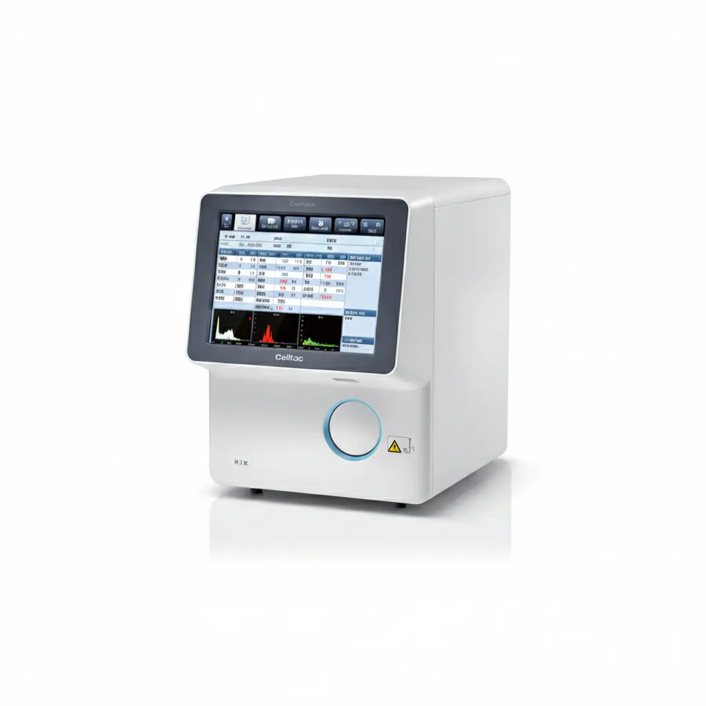 BC 20 - Auto Hematology Analyzer
