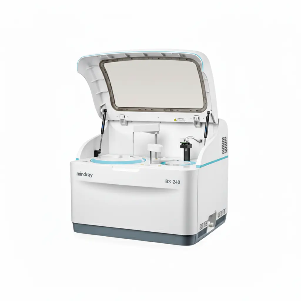 BS 240 - Automated Chemistry Analyser