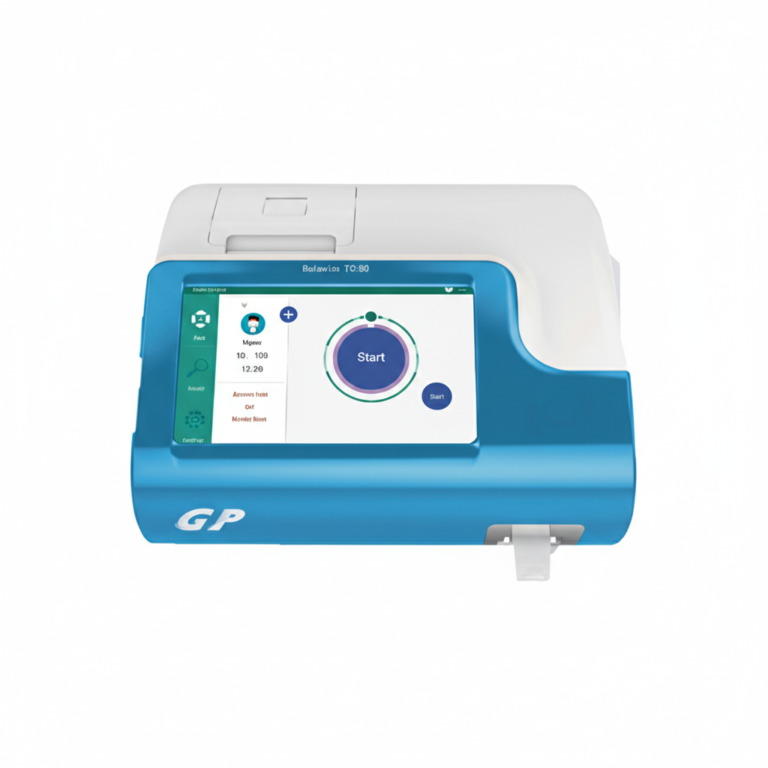 Getein1100 – Revolutionizing Clinical Diagnostics
