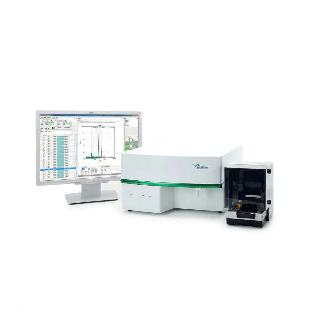 Sysmex cube 6/cube 8- Flow Cytometer
