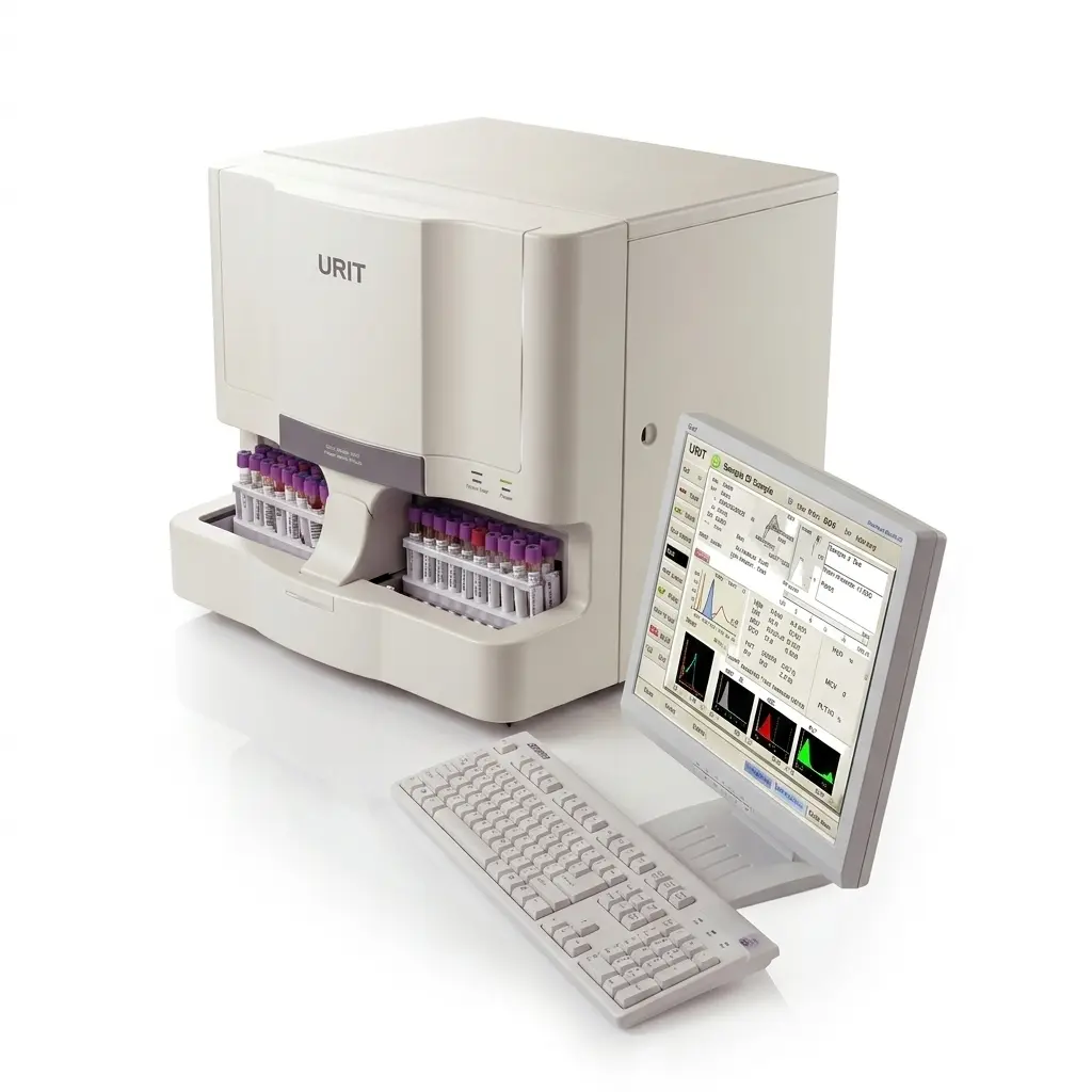 BC 5380 - Auto Hematology Analyzer