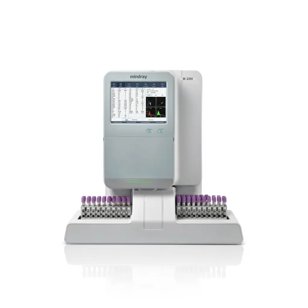 BC 6000 - Auto Hematology Analyzer