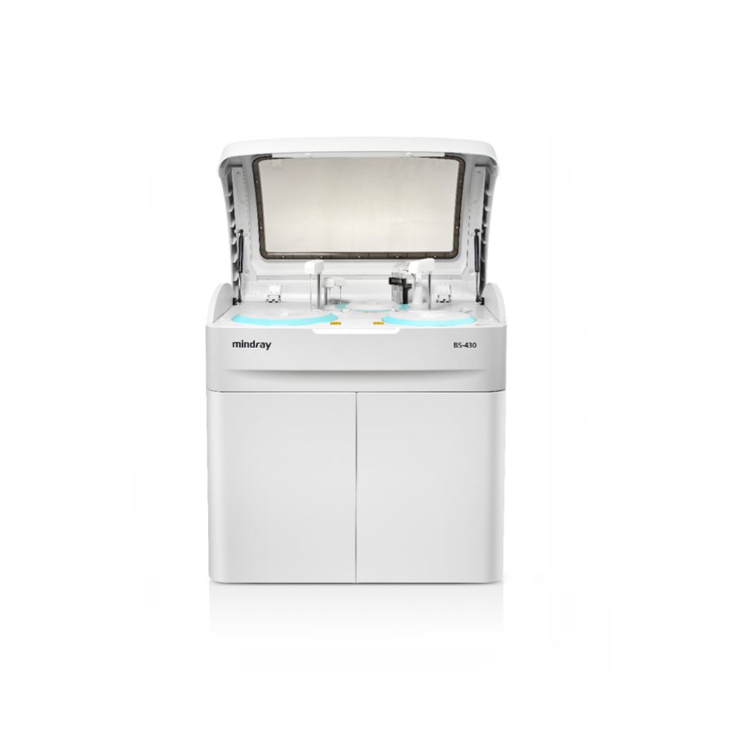 BS 430 - Automated Chemistry Analyser