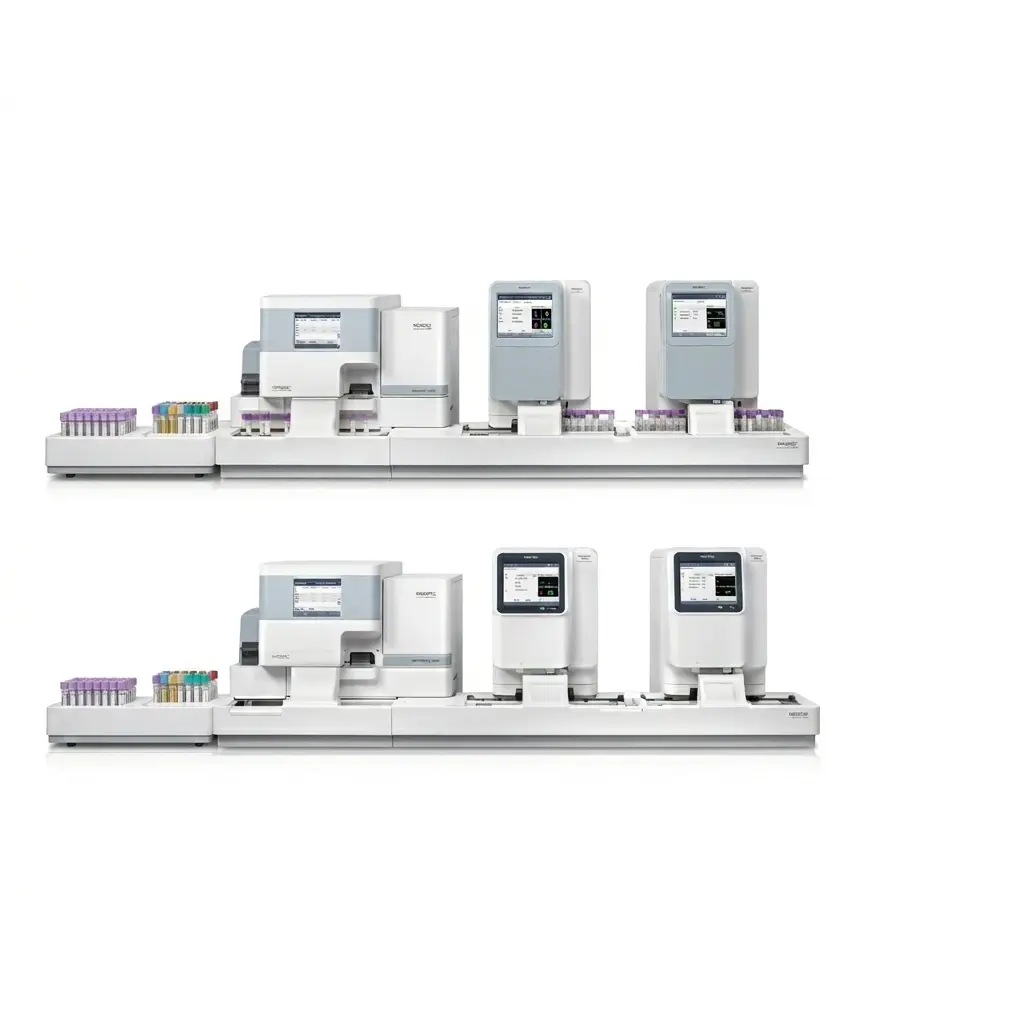 CAL 6000 - Cellular Analysis Line