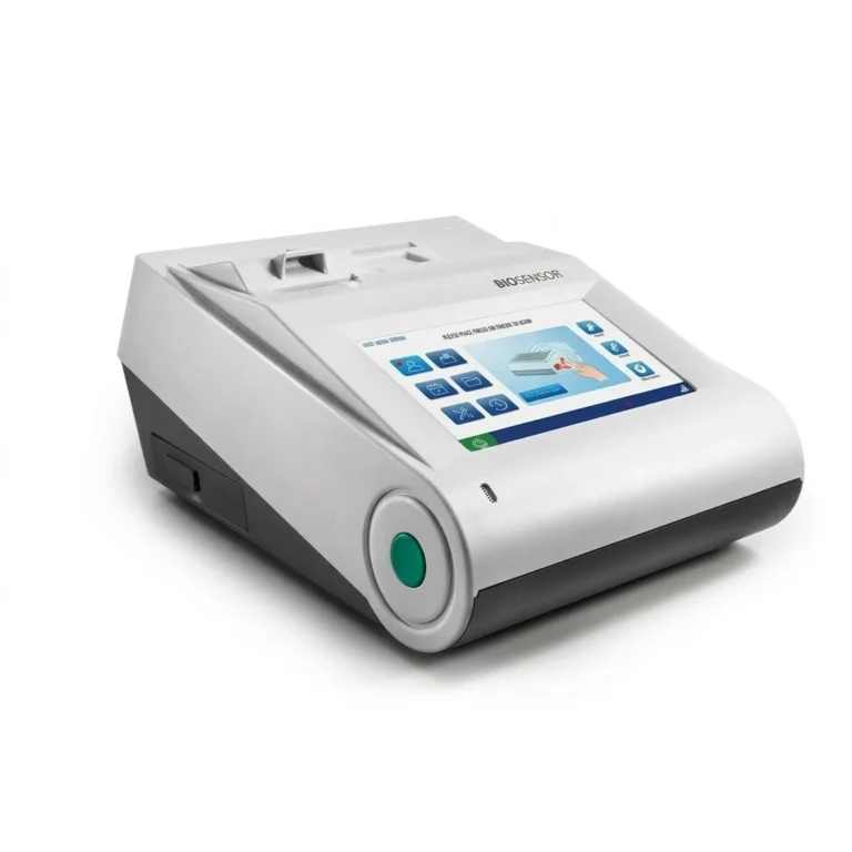 The EDAN i15 ABG Analyzer: Revolutionizing Blood Gas Testing
