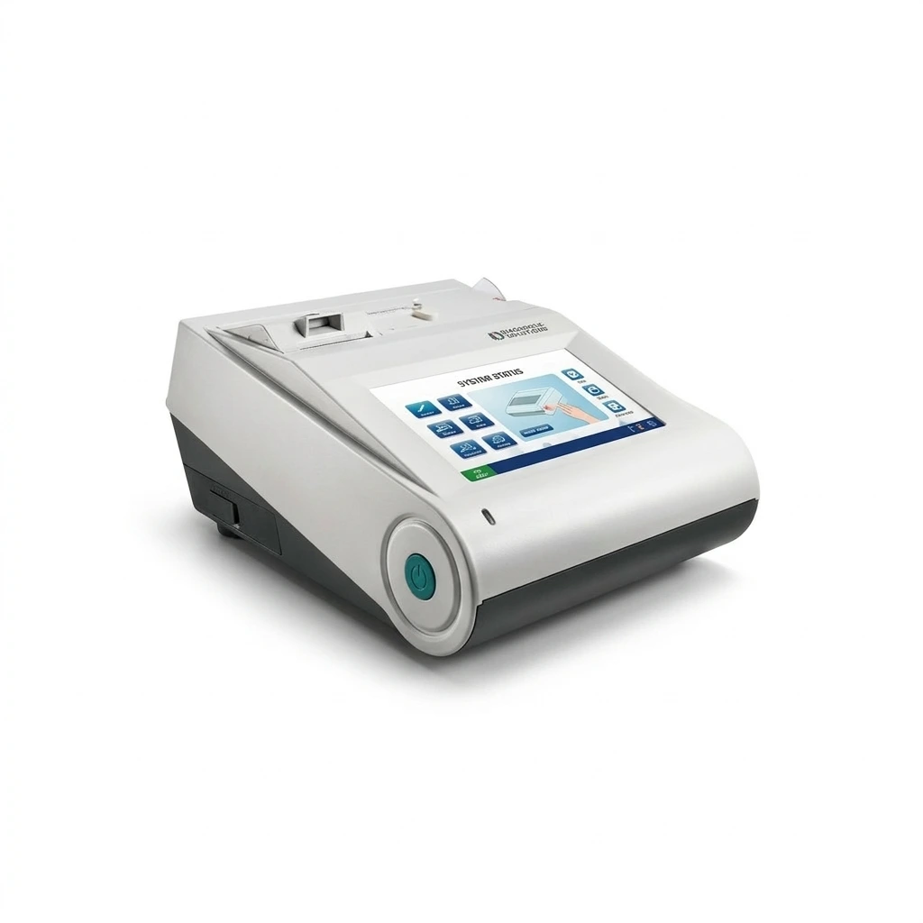 EDAN i15 VET - Veterinary ABG Analyser