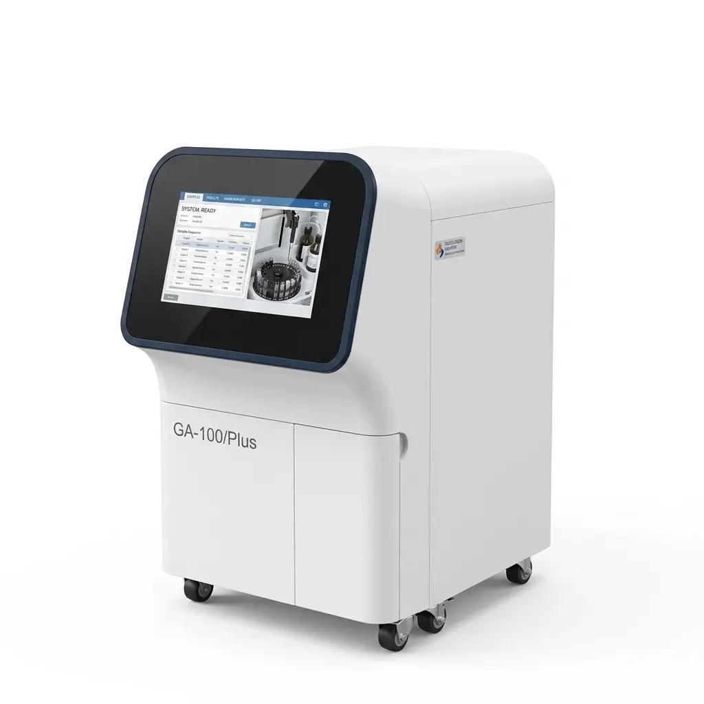 GH 900Plus - HbA1c Analyser