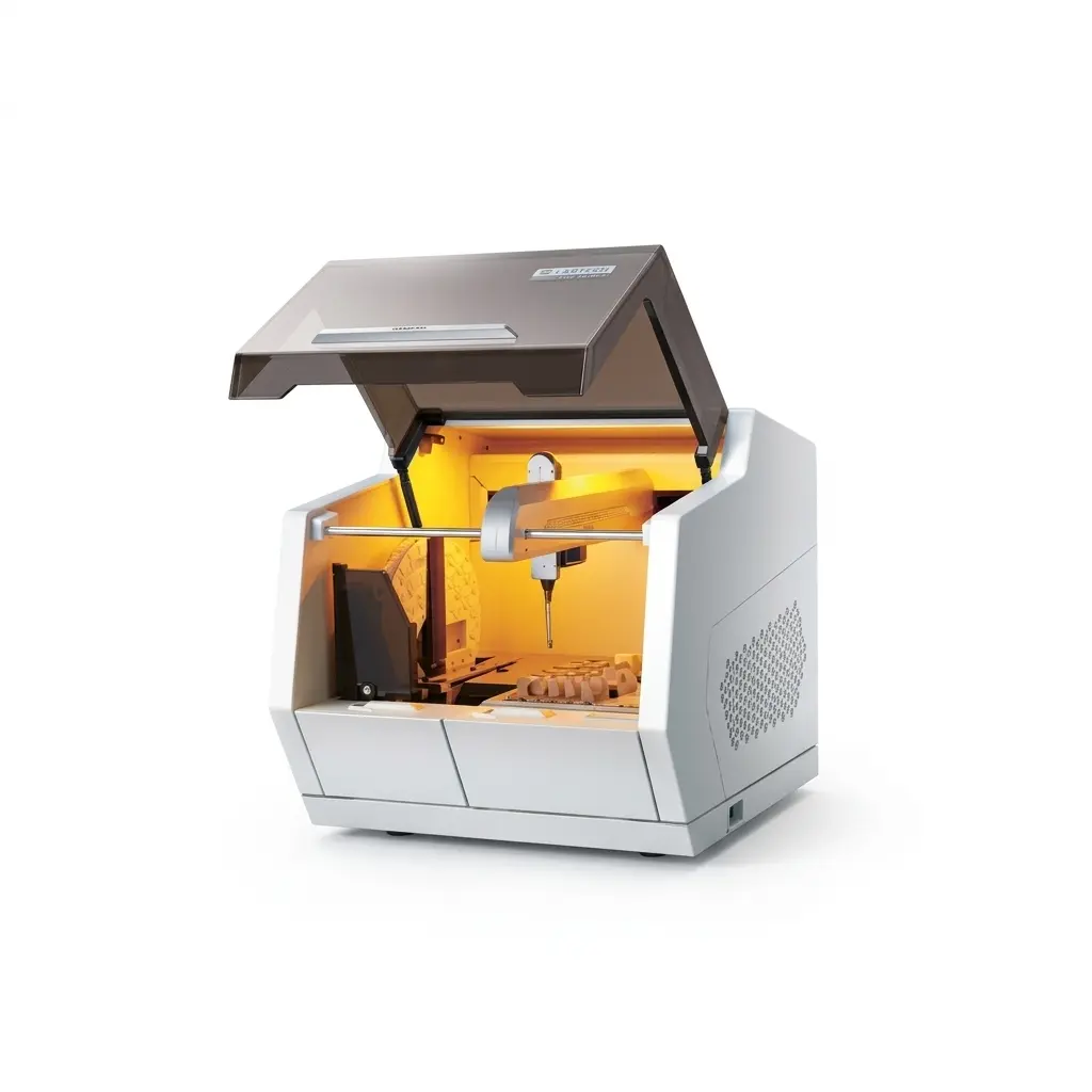 XL 3200 - Automated Coagulation Analyser