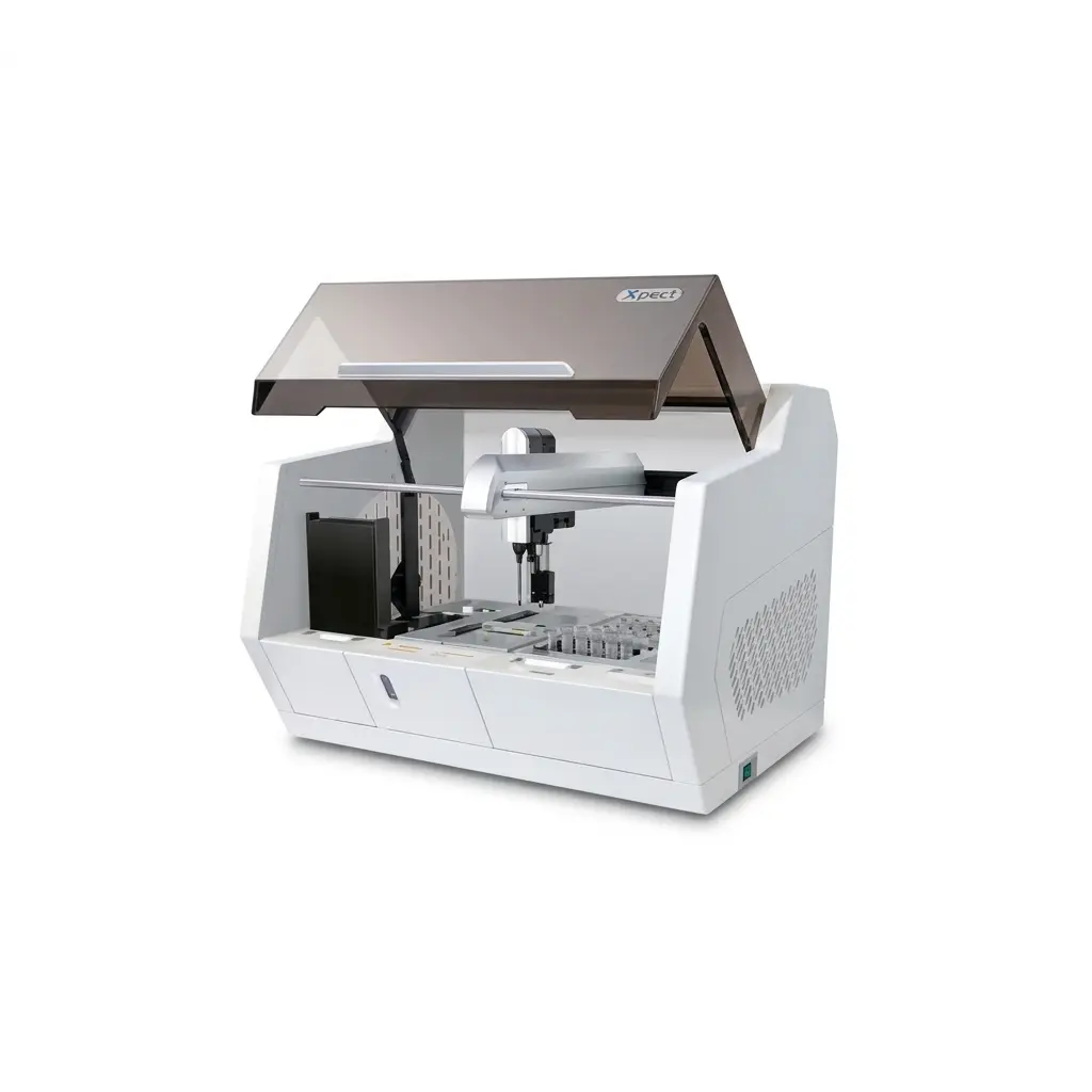 XL 3200T - Automated Coagulation Analyser