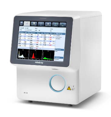 BC-20S Auto Hematology Analyzer