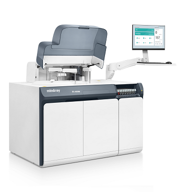 BS-600M Mindray Chemistry Analyzer