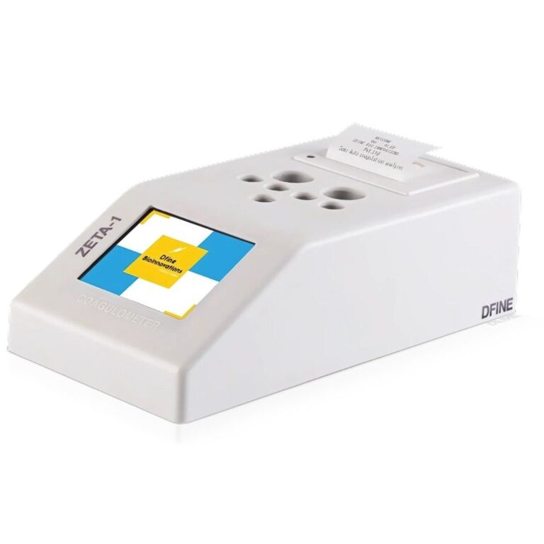 Introducing Fibritimer Zeta 1: Revolutionizing Diagnostic Accuracy in Healthcare