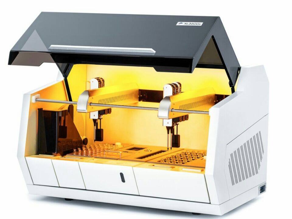 XL 3200T - Automated Coagulation Analyser